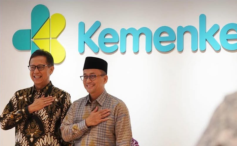 Bupati Tasikmalaya Bawa 4 Misi Strategis Saat Temui Menkes Budi Gunadi Sadikin