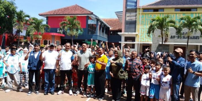 Doega Challenge Season 4 Resmi Dibuka, Jadi Barometer Basket Pelajar Garut 2026