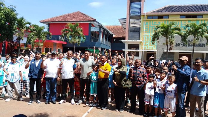 Doega Challenge Season 4 Resmi Dibuka, Jadi Barometer Basket Pelajar Garut 2026