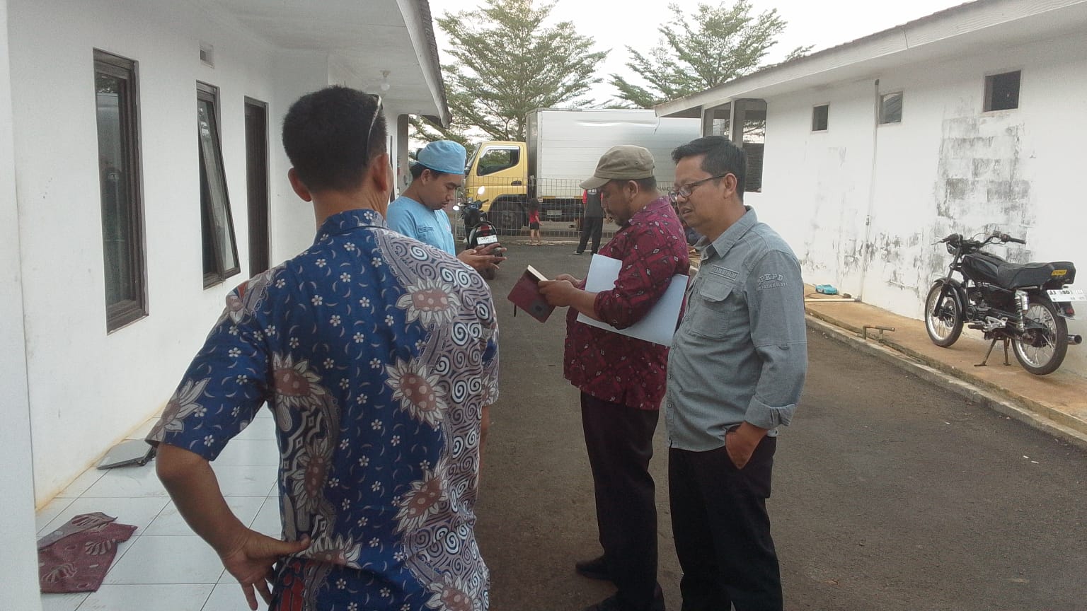 BPKPD Tasikmalaya Jemput Bola Tagih PBB-P2 Buku 4 dan 5, Fokus Tingkatkan PAD 2026