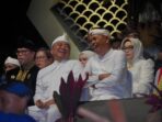 Ribuan Warga Padati Kirab Mahkota Binokasih di Garut, Milangkala Tatar Sunda 2026 Berlangsung Meriah