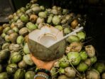 Ampuh! Manfaat Air Kelapa untuk Redakan Asam Lambung dan Cara Konsumsi yang Benar