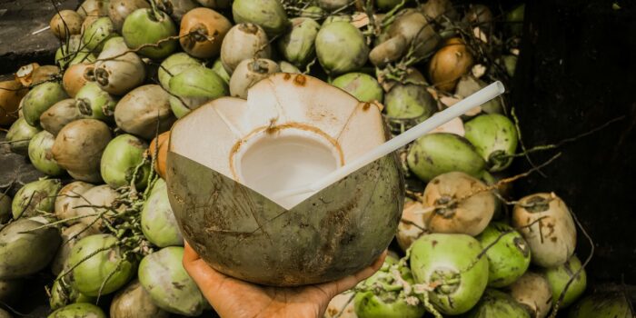 Ampuh! Manfaat Air Kelapa untuk Redakan Asam Lambung dan Cara Konsumsi yang Benar