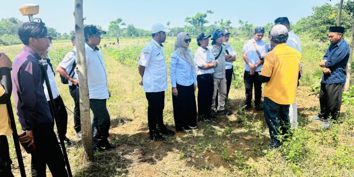 t Kemensos RI Bidik Cikelet Garut Jadi Lokasi Sekolah Rakyat Permanen