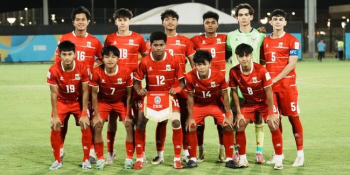 Jadwal Timnas Indonesia U-17 vs Qatar: 9 Mei 2026, Garuda Muda Bidik Tiket Piala Dunia