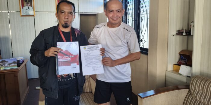 Janji Pembenahan SOR Kaliki Resmi Ditandatangani, Warga Mangunreja Kini Menunggu Realisasi