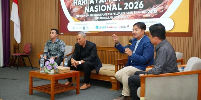 Tren Telur Cage-Free Menguat, Pelaku Industri Mulai Bidik Pasar Baru