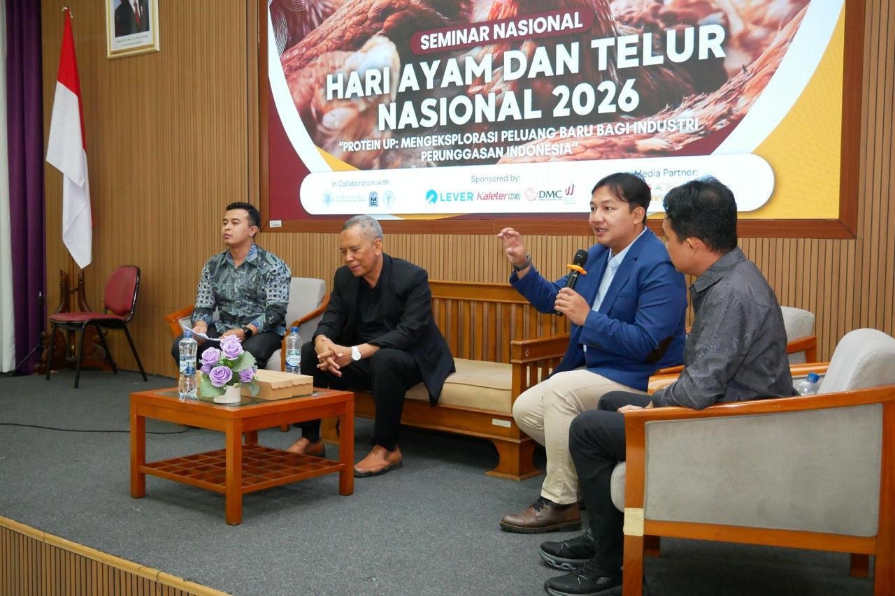 Tren Telur Cage-Free Menguat, Pelaku Industri Mulai Bidik Pasar Baru
